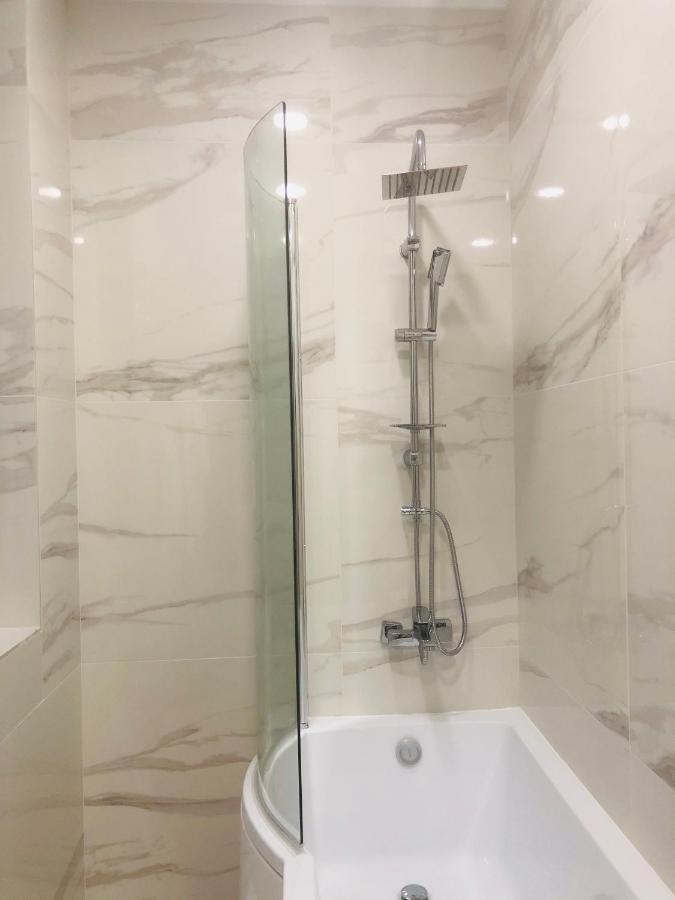 Belvárosi Apartman 1 Apartment Miskolc Bagian luar foto